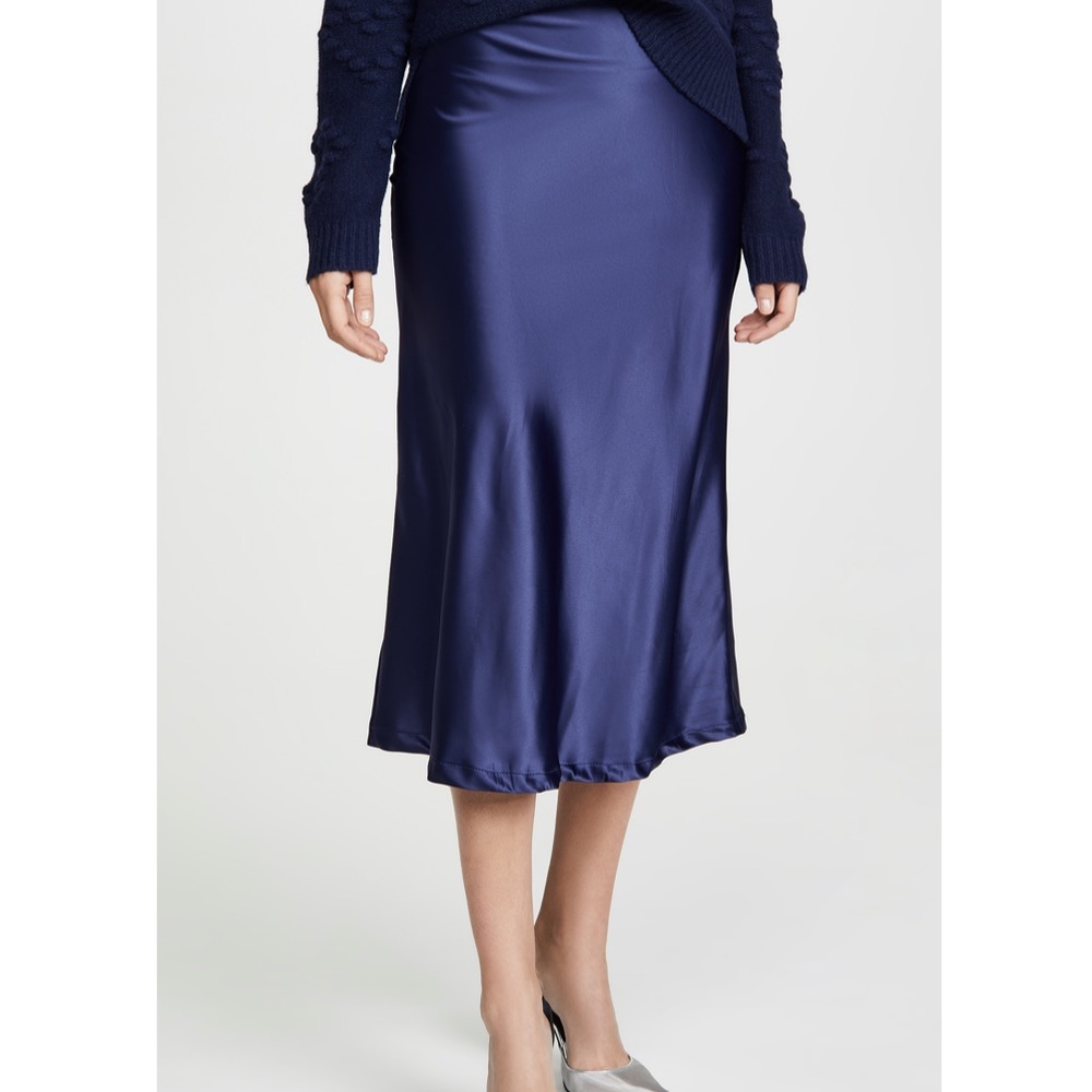 Lioness Bias Midi Skirt